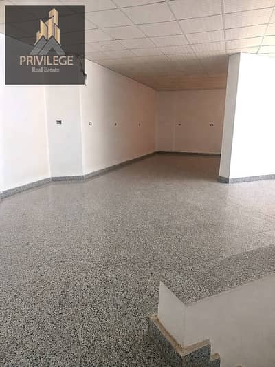 For sale, 155m shop, an opportunity not to be missed for investment in Maadi, super lux commercial license