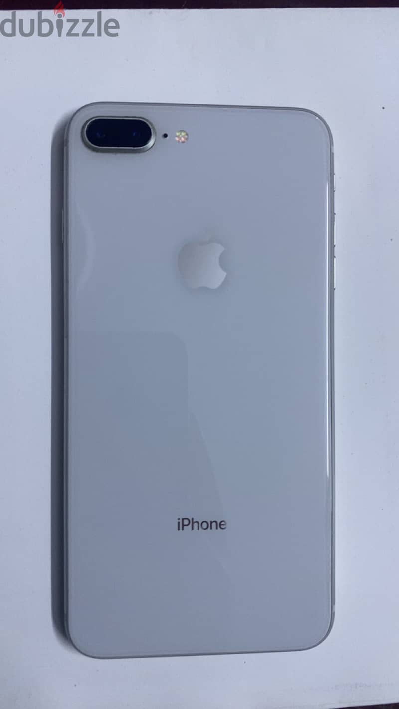 Apple - iPhone 8 Plus 1