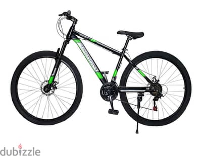 mountain bike