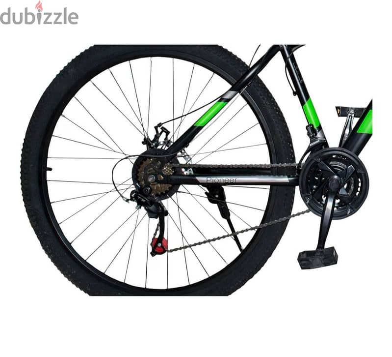 mountain bike 3
