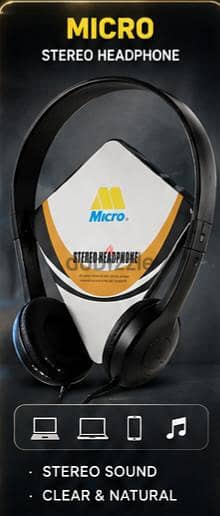 Headphone