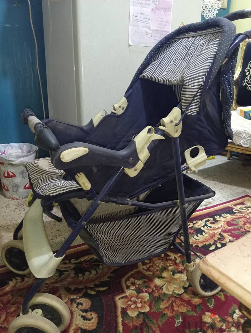 عربية بيبي 2