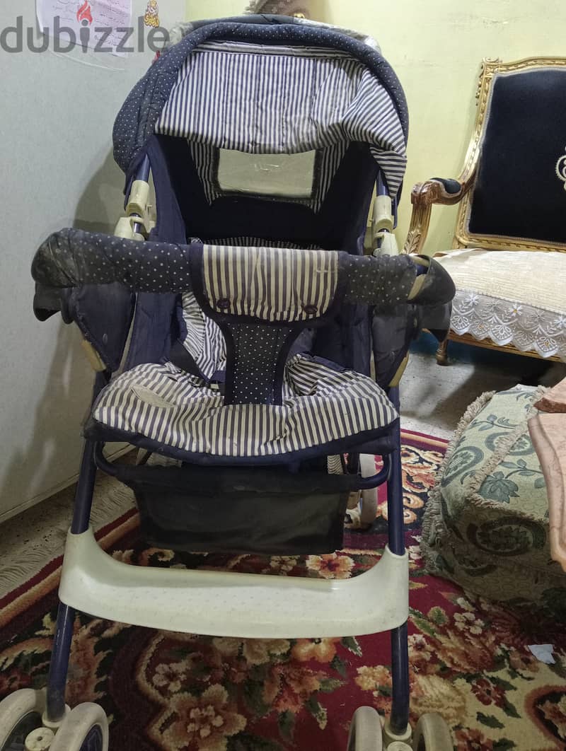 عربية بيبي 3