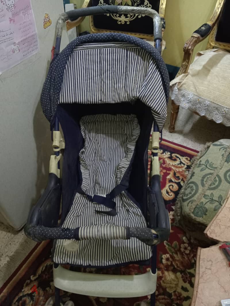 عربية بيبي 4