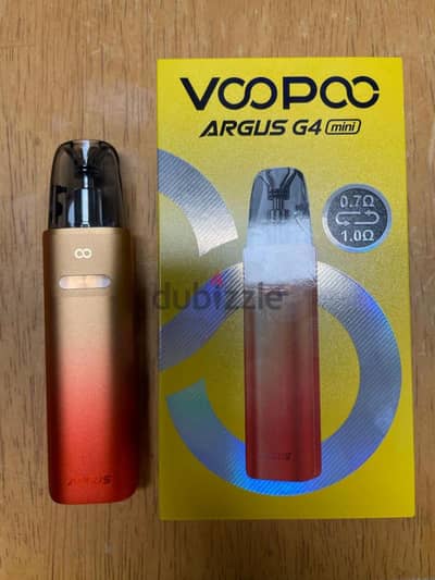 voopoo argus g4 mini