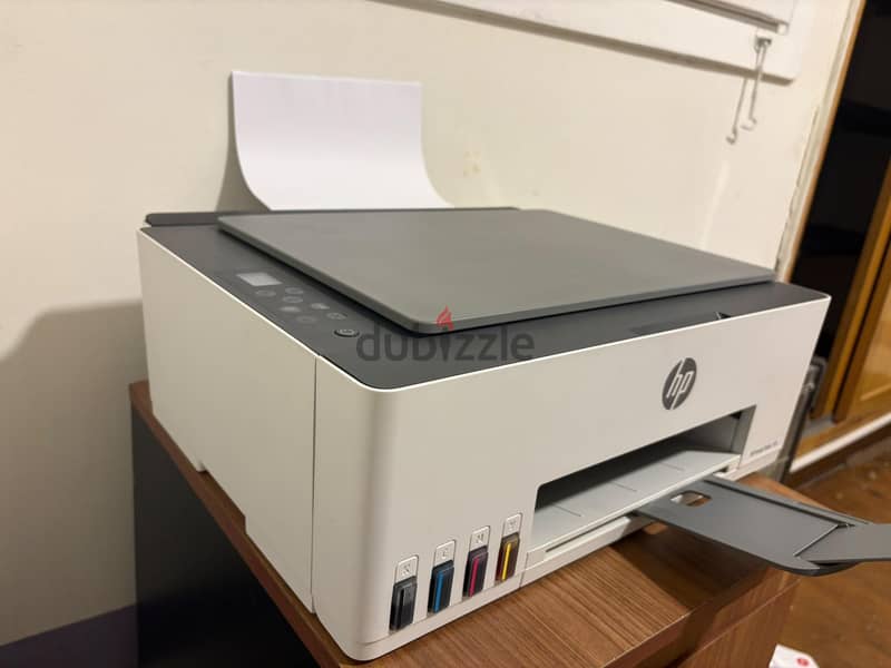HP Color Laser Multifunction Printer – Wi-Fi & Bluetooth – Scanner 3