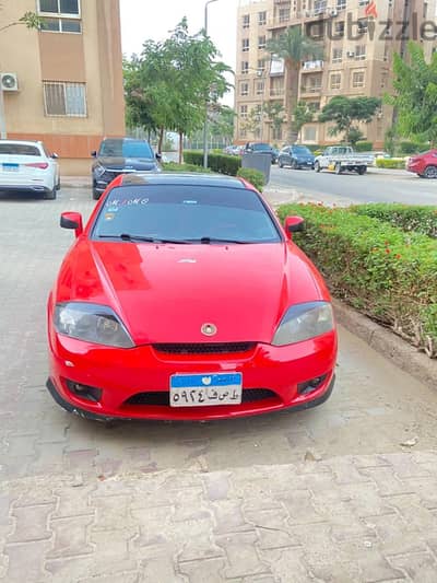 هيونداي كوبيه 2005