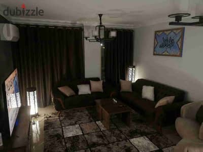 Furnished apartment in Dar Misr Compound