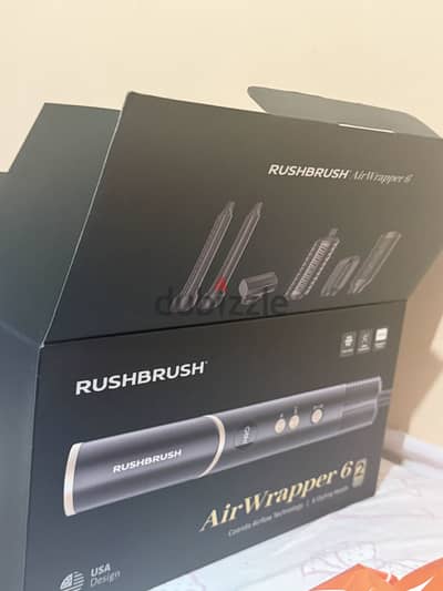 مجموعة AirWrapper 6