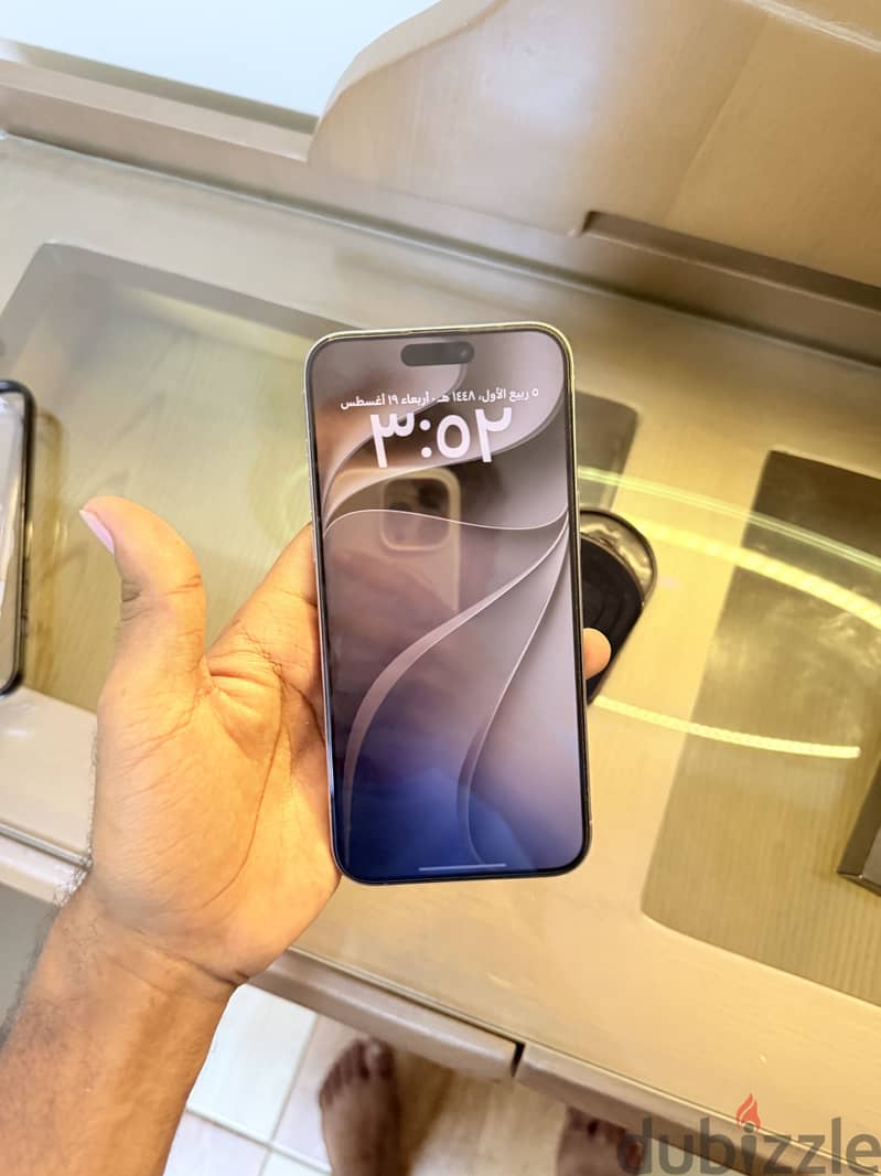 Apple - iPhone 15 Pro Max 5
