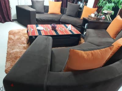 ركنة دائرية  كبيره
