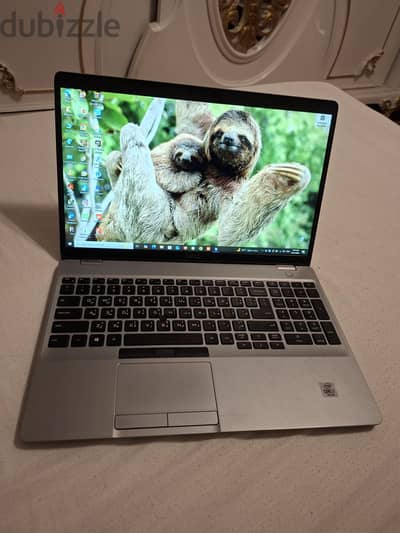 لاب ديل i7 الجيل العاشر هارد 512