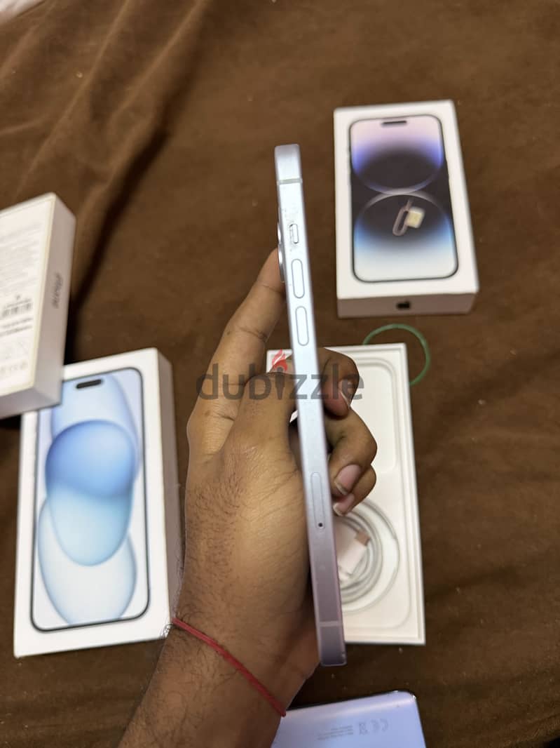 Apple - iPhone 15 plus 2
