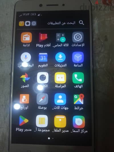 لينوفو k6 not 32 جيجا 3 رام بالعلبه الاصليه بصمه خلفيه نت طلقه