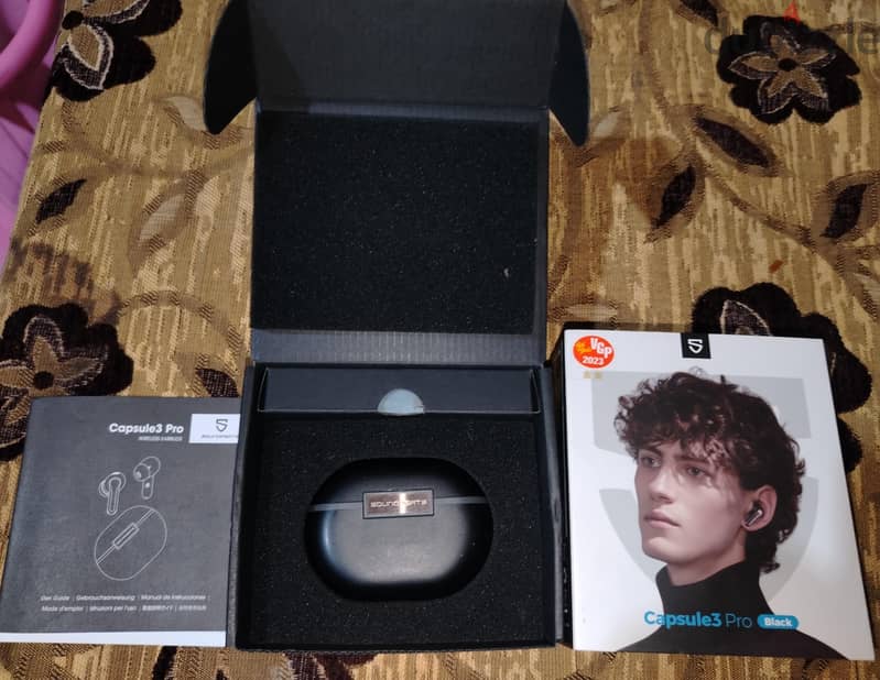 SOUNDPEATS Capsule3 Pro 2