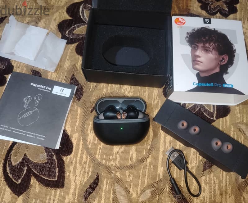 SOUNDPEATS Capsule3 Pro 3