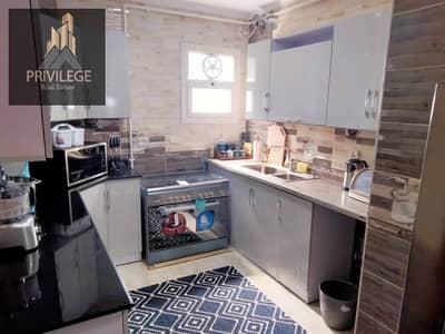 For sale apartment 160m in Compound Sama, modern finishing for residence