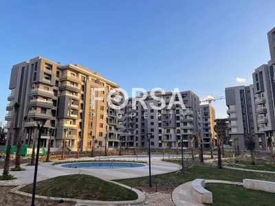 Apartment for sale ready to delivery at Blue Vert R7 Bin Zayed Axis south of the New Administrative Capital