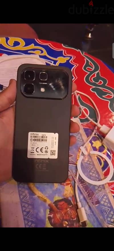 Infinix Note 60 العادي استعمال اقل من شهر