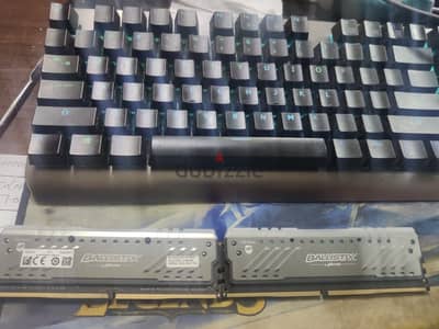 16GB (8GBx2) RAM DDR4 3200MHz