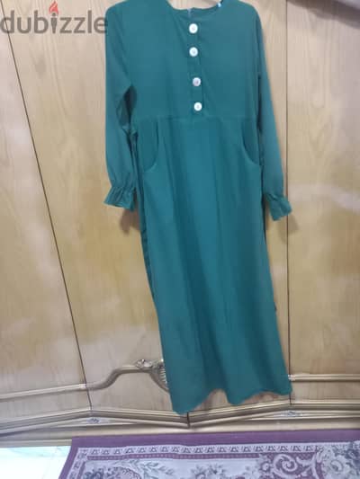 فستان كاجوال