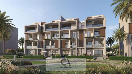 Apartment for sale in the Fifth Settlement at Solay Compound—secure a special discount with just a 25% down payment. Located in the Golden Square next