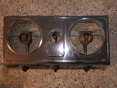 بوتاجاز مسطح غاز
