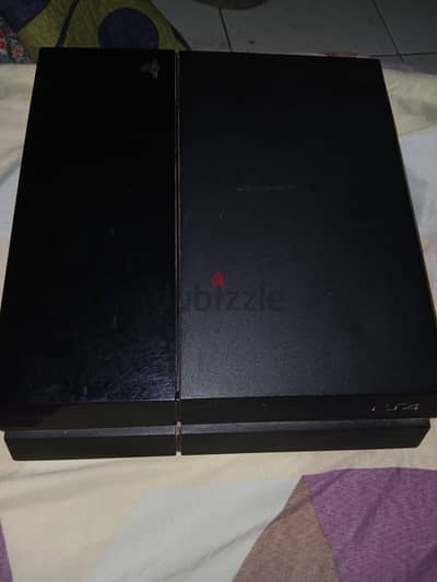 PlayStation 4 fat