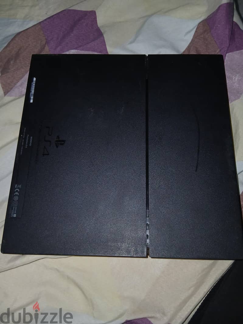 PlayStation 4 fat 1