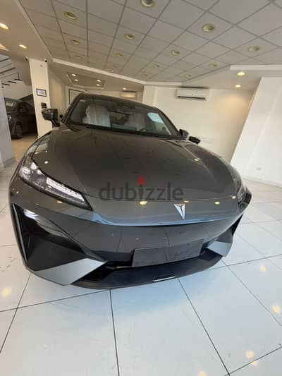 DEEPAL S07 REEV  2026 BY CHANGAN GB AUTO