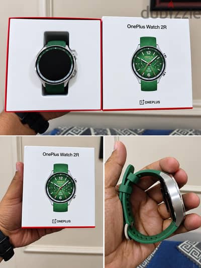 One Plus Watch 2R