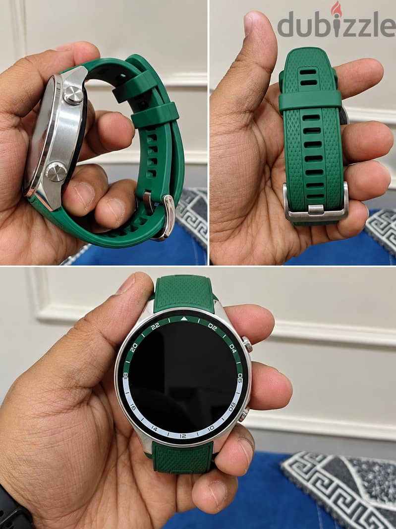 One Plus Watch 2R 1