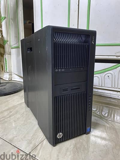 HP Z840 Workstation | Dual Xeon E5-2680 v3 | 64GB ECC RAM | 1125W PSU