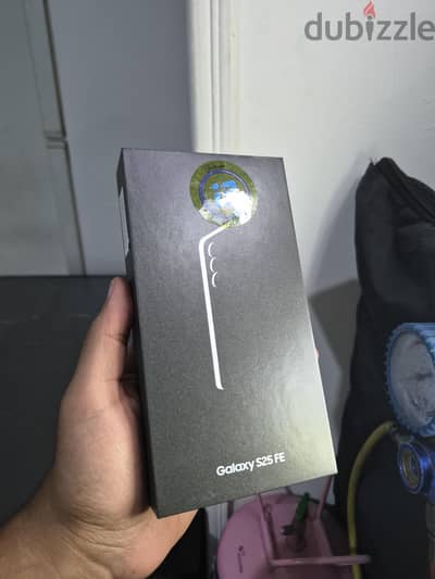 Samsung S25 FE - سامسونج اس ٢٥ اف اي
