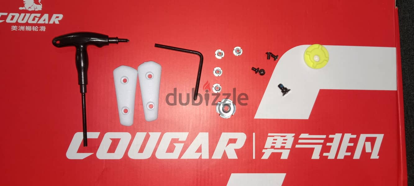 couger 307 for sale 4