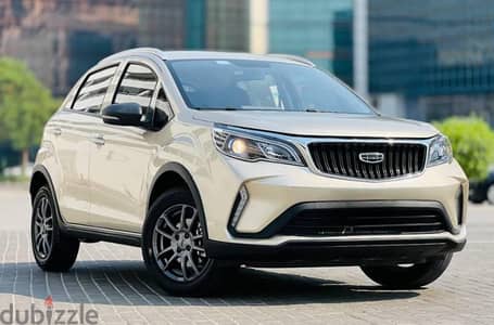 Geely X3 pro