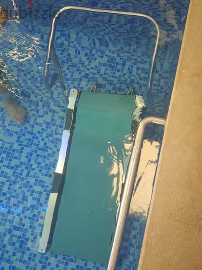 Underwater Treadmill