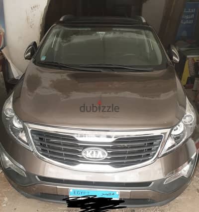Kia Sportage 2014