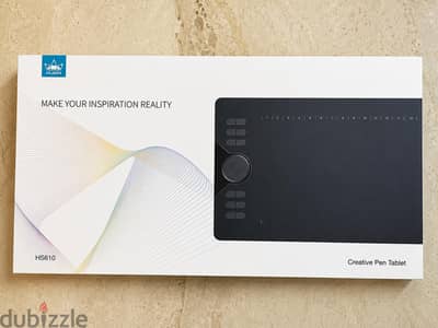 graphic tablet