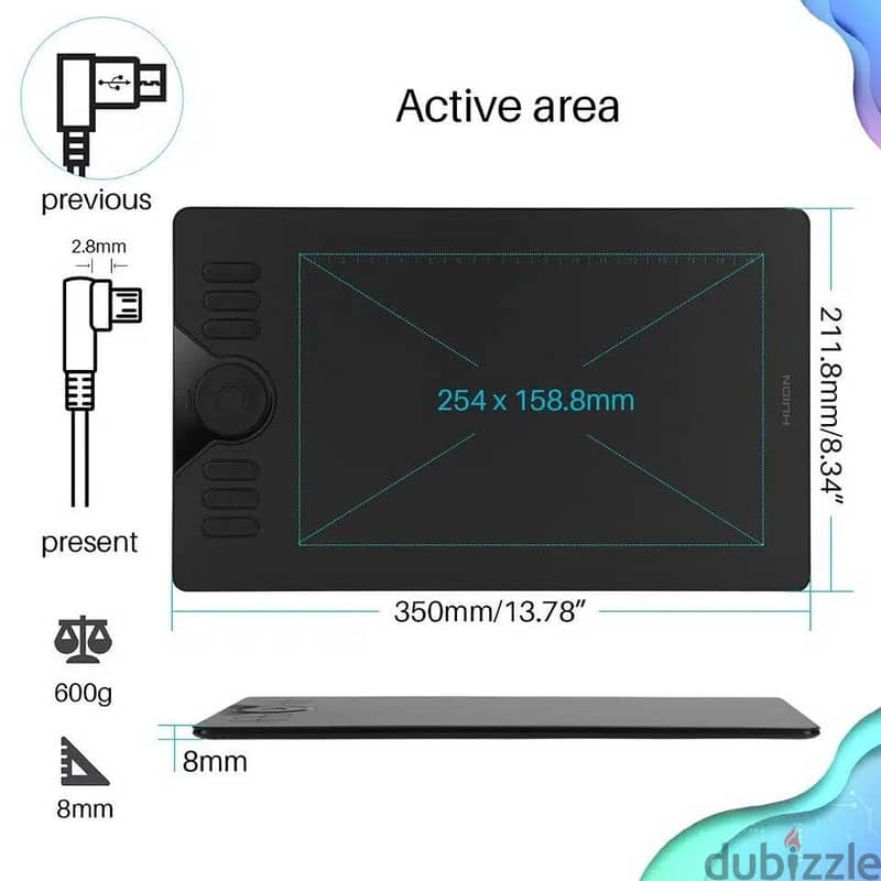 graphic tablet 3