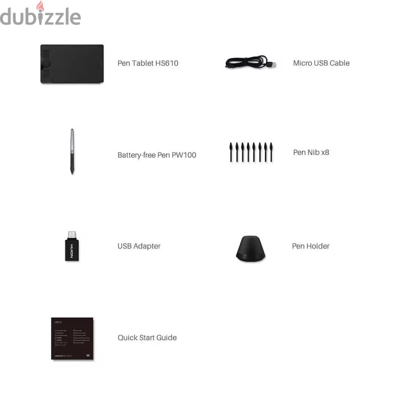 graphic tablet 5