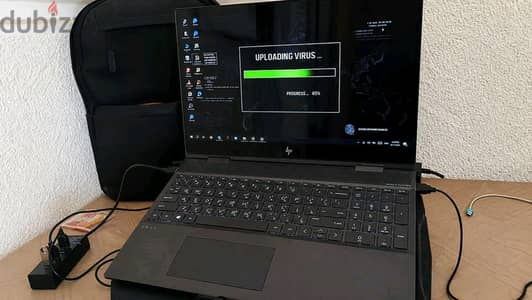 لابتوبHP enve x360