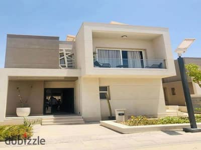 Standalone Villa | 466 sqm BUA | 750 sqm Land | Special View | Ready to Move