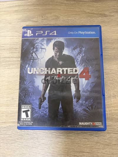 Uncharted 4