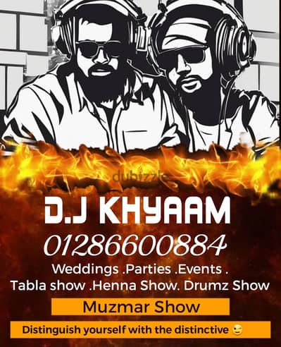 Khyaam dj show