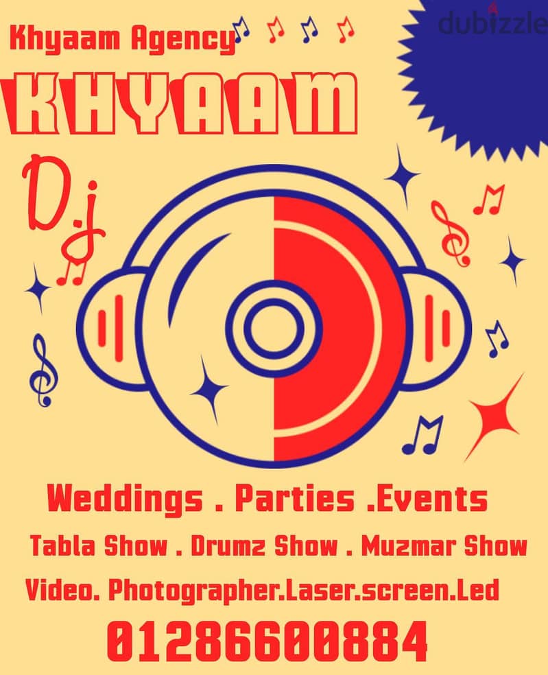 Khyaam dj show 3