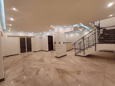 دوبلكس للبيع في البنفسج عمارات 335م سوبر لوكس - التجمع الأول