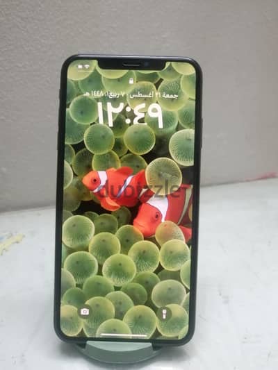 iphone Xsmax 256 بحاله ممتازة