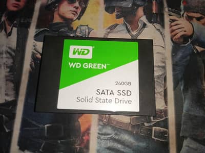 WD GREEN __240GB