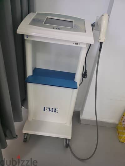 EME SHOCKWAVE THERAPY SYSTEM – FOR SALE